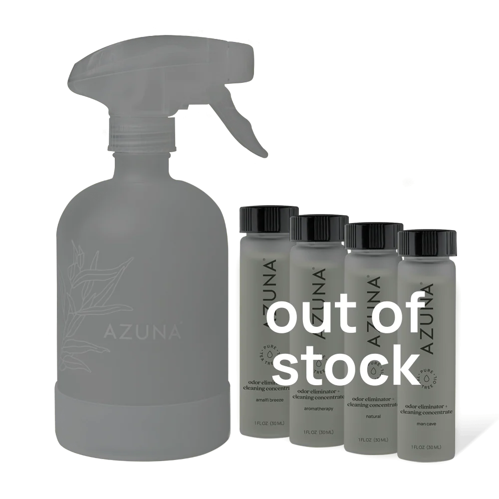 Odor Eliminator & Surface Cleaning Spray Variety Starter Kit - Image 4