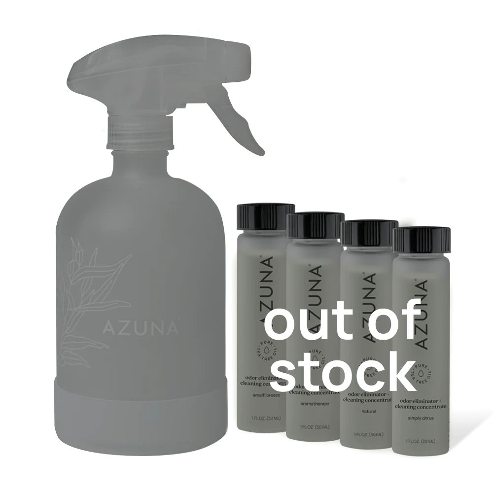 Odor Eliminator & Surface Cleaning Spray Variety Starter Kit - Image 5