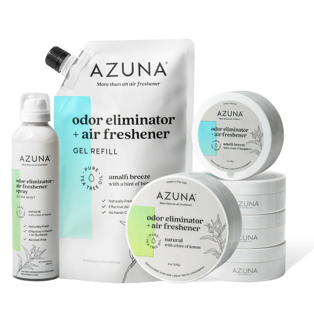 Premium Odor Eliminator 4 Room Starter Kit - Image 10