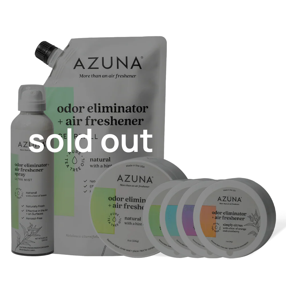 Premium Odor Eliminator 4 Room Starter Kit - Image 11