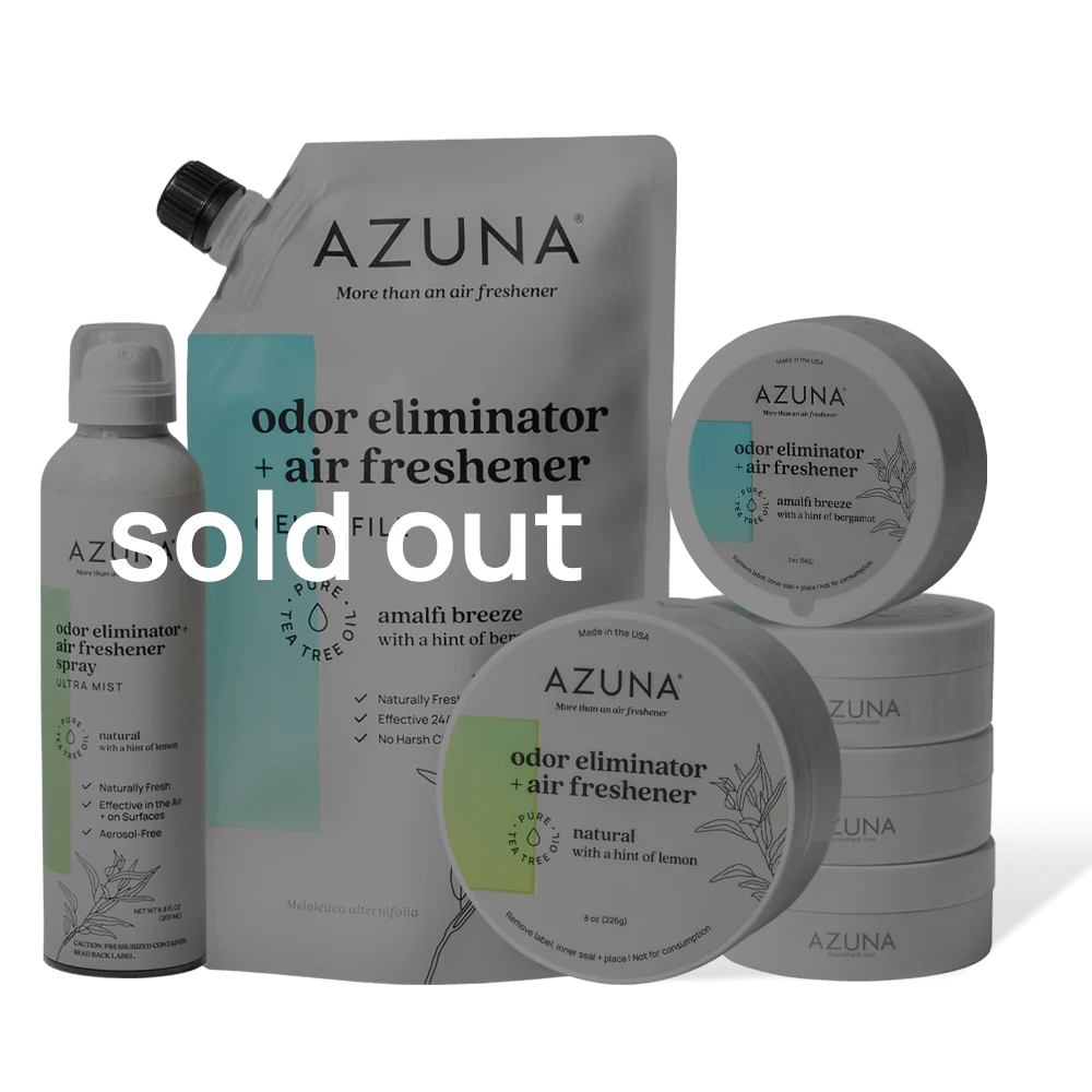 Premium Odor Eliminator 4 Room Starter Kit - Image 13