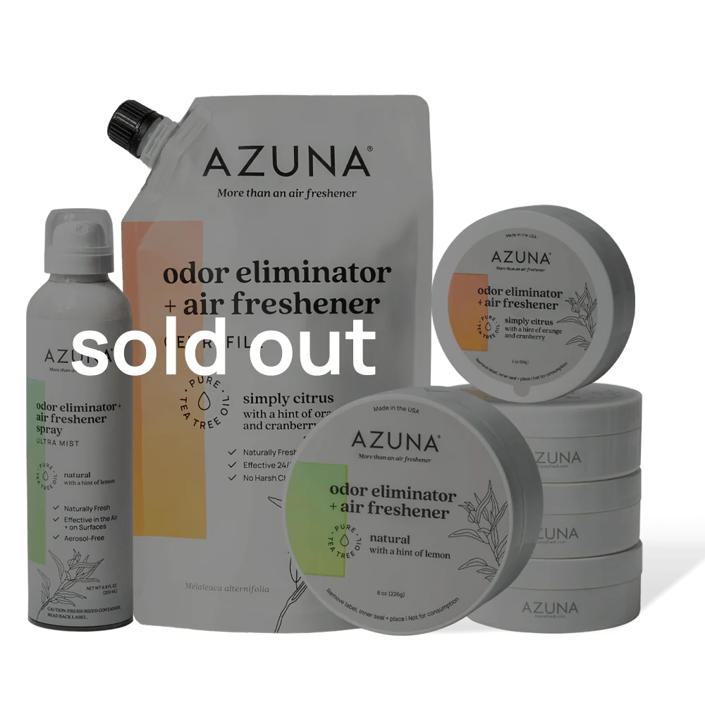 Premium Odor Eliminator 4 Room Starter Kit - Image 14