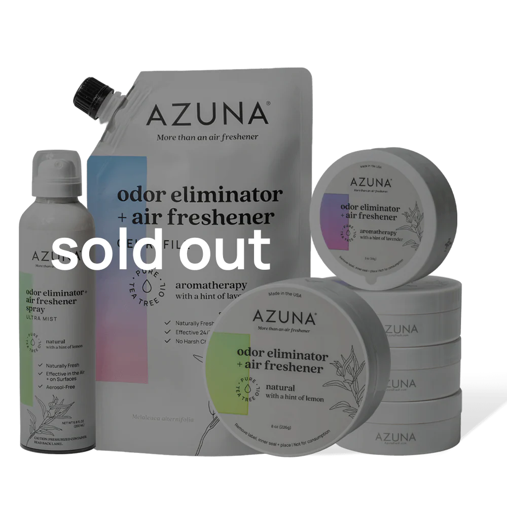 Premium Odor Eliminator 4 Room Starter Kit - Image 15