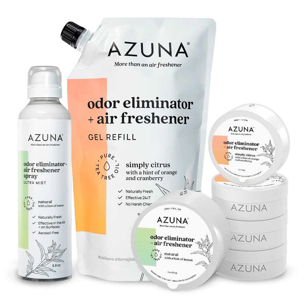 Premium Odor Eliminator 4 Room Starter Kit - Image 3