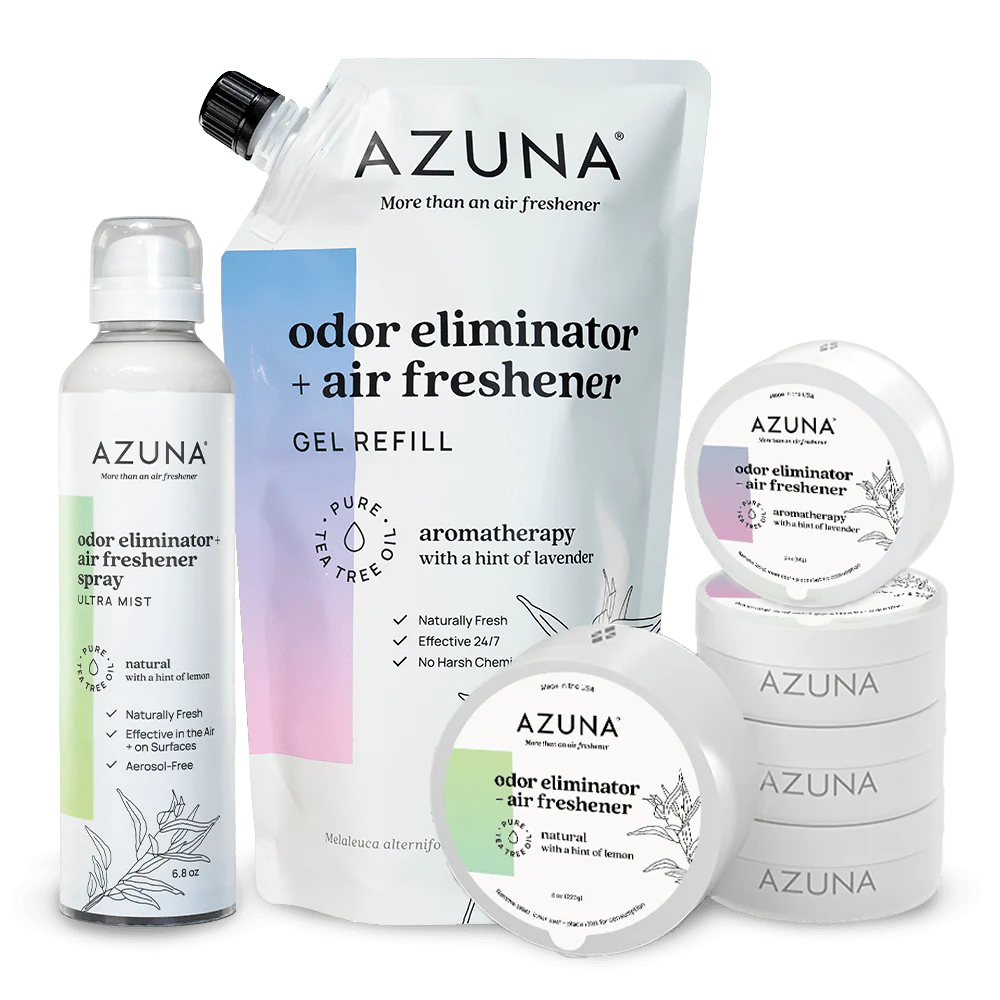 Premium Odor Eliminator 4 Room Starter Kit - Image 4