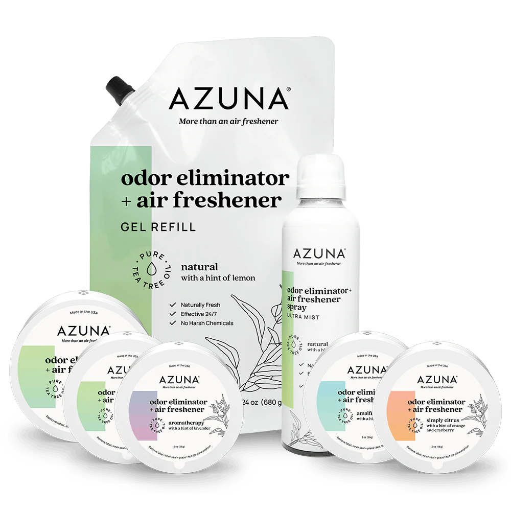 Premium Odor Eliminator 4 Room Starter Kit - Image 5