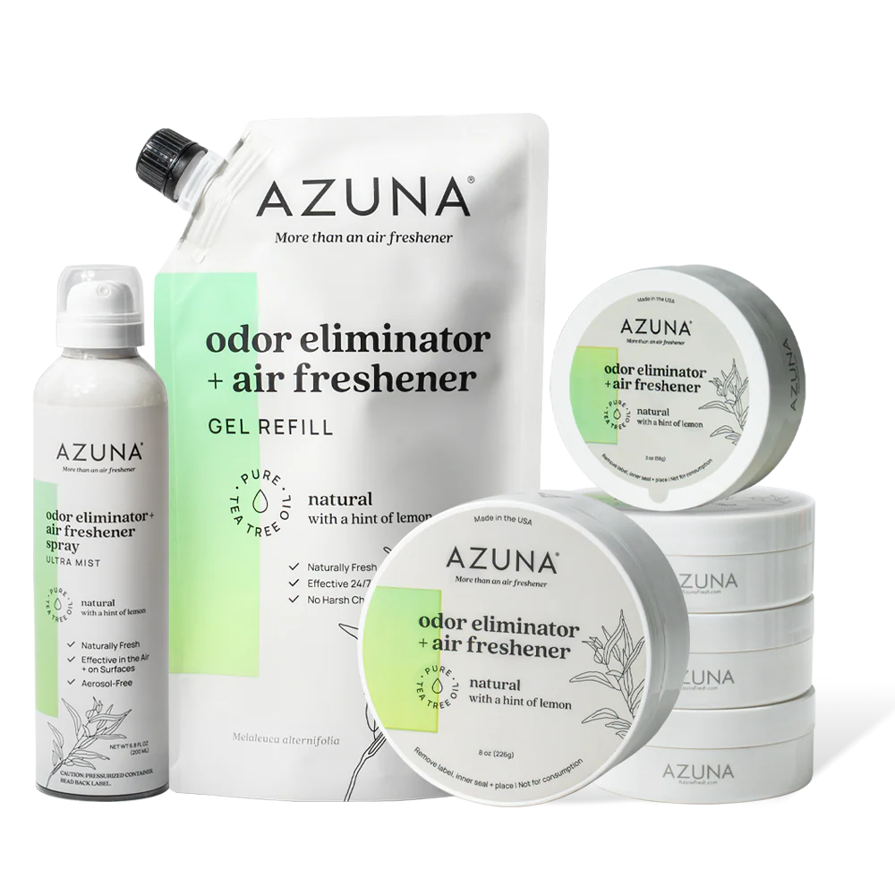 Premium Odor Eliminator 4 Room Starter Kit - Image 6