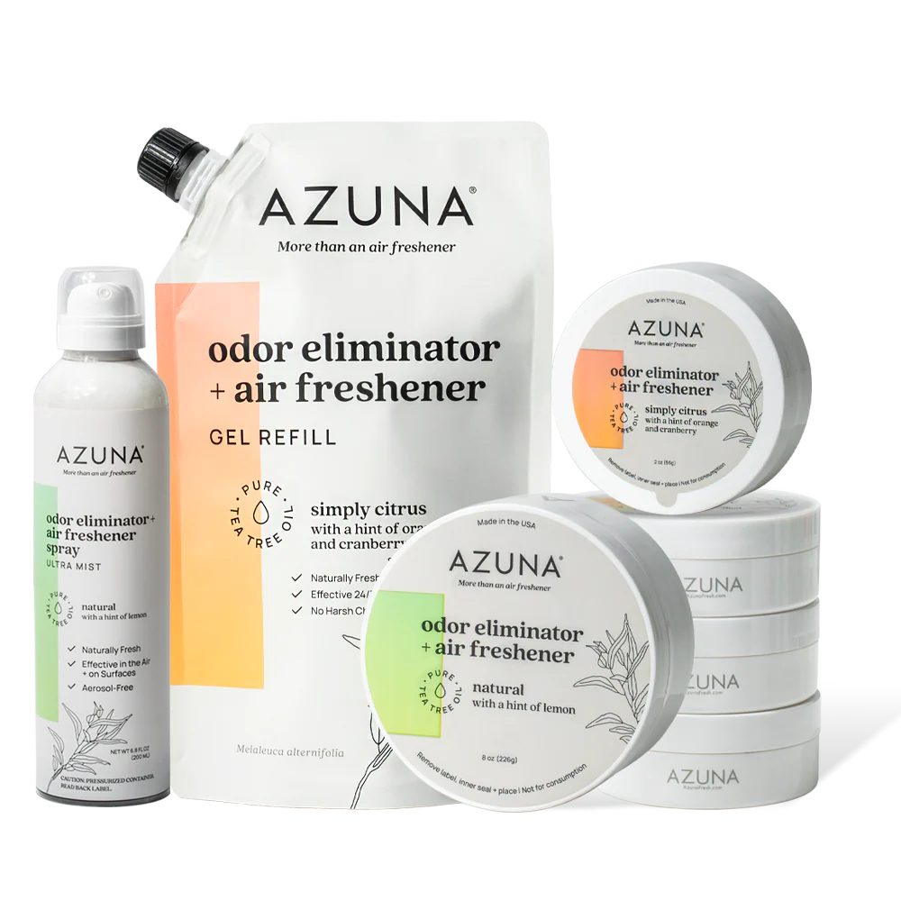 Premium Odor Eliminator 4 Room Starter Kit - Image 7