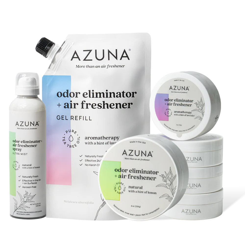 Premium Odor Eliminator 4 Room Starter Kit - Image 8