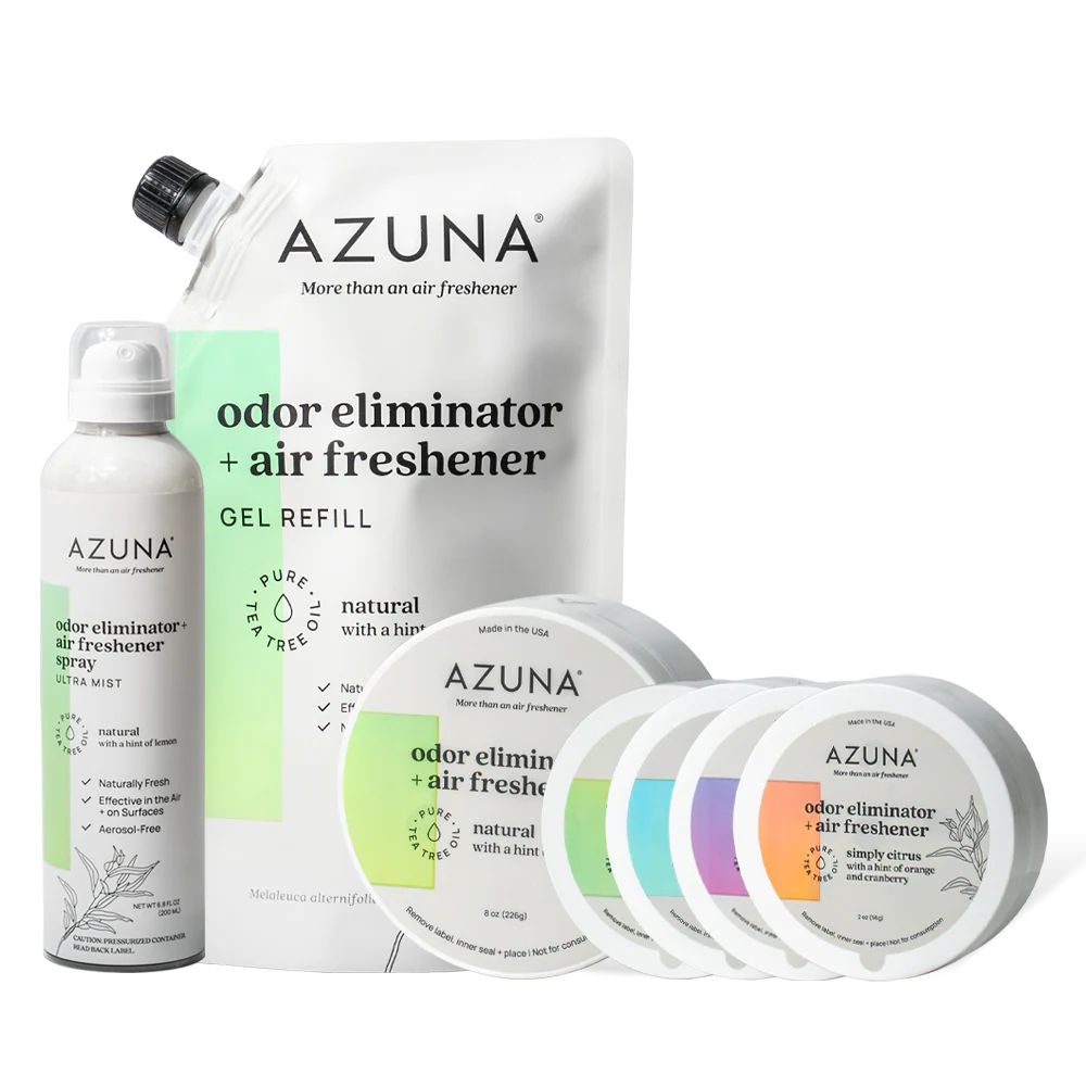 Premium Odor Eliminator 4 Room Starter Kit - Image 9