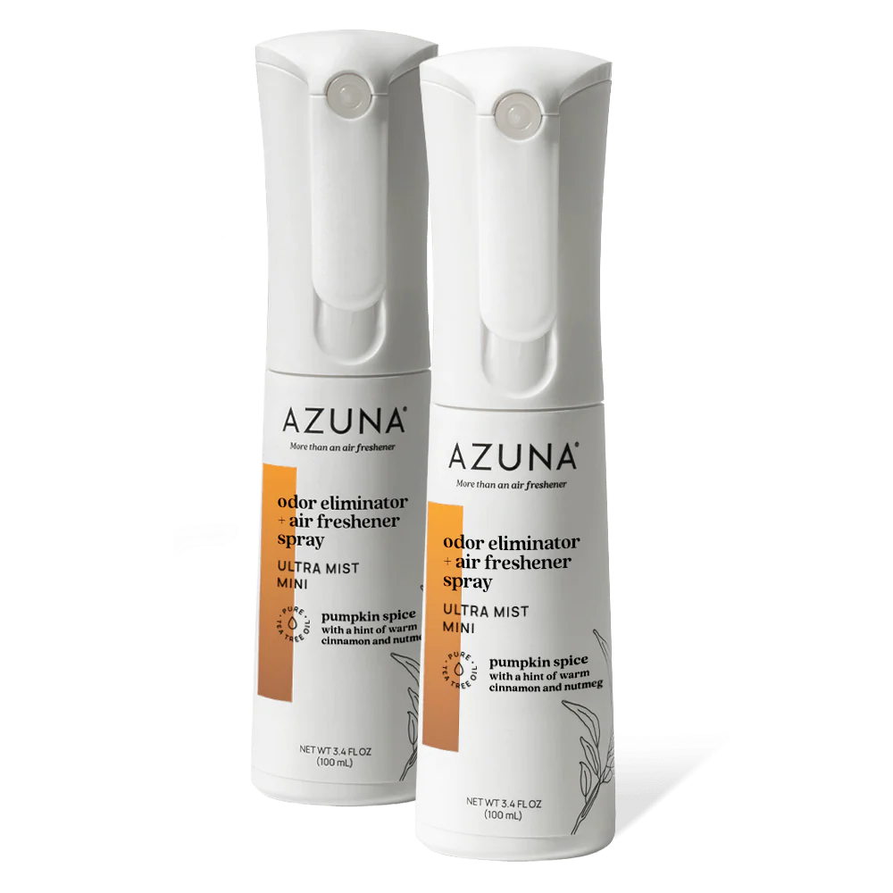 Odor Eliminator + Room Air Freshener Ultra Mist Spray Mini Duo - Image 10