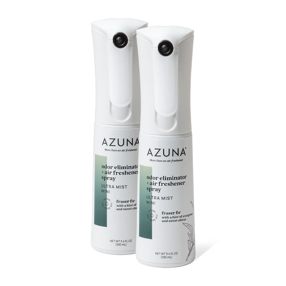Odor Eliminator + Room Air Freshener Ultra Mist Spray Mini Duo - Image 11