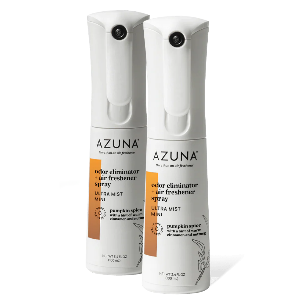Odor Eliminator + Room Air Freshener Ultra Mist Spray Mini Duo - Image 14