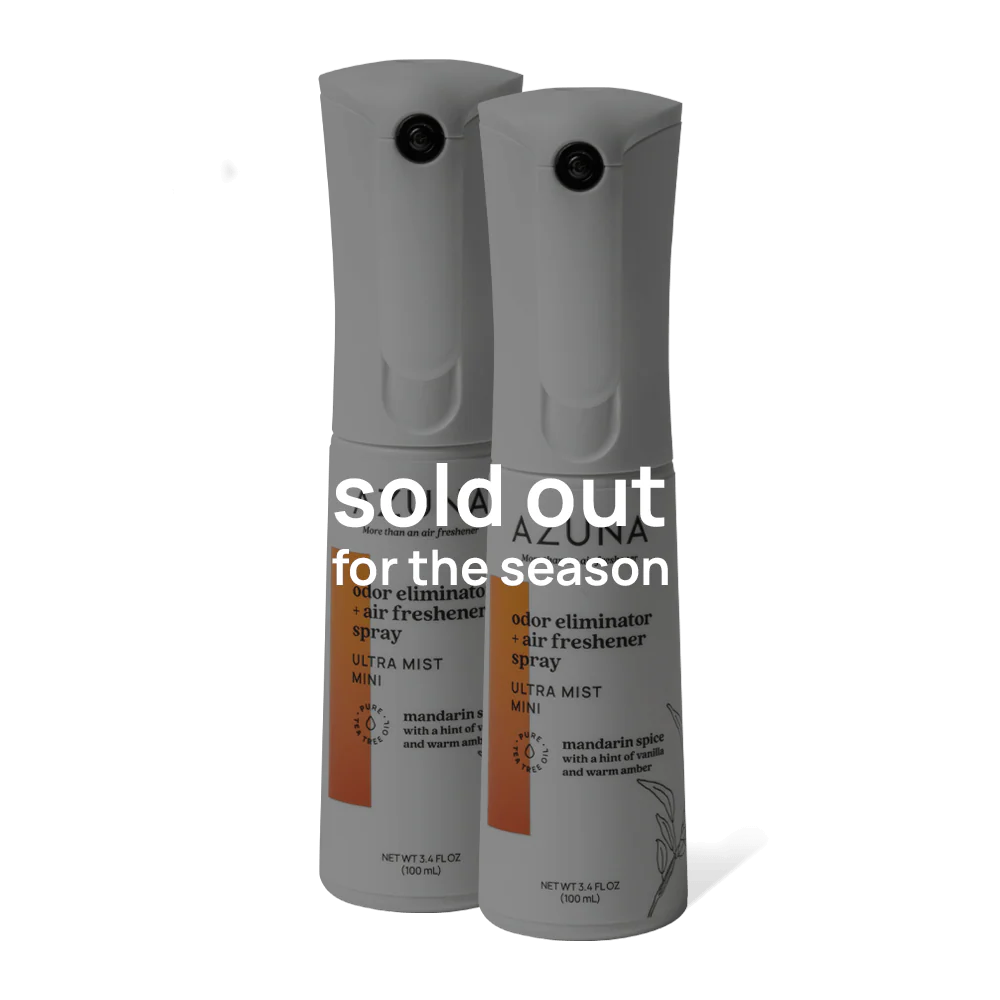 Odor Eliminator + Room Air Freshener Ultra Mist Spray Mini Duo - Image 16