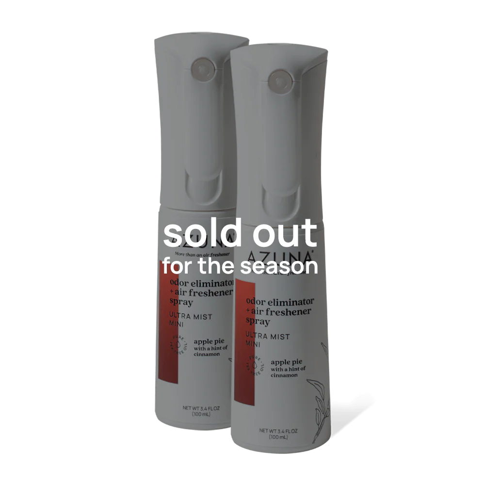 Odor Eliminator + Room Air Freshener Ultra Mist Spray Mini Duo - Image 3