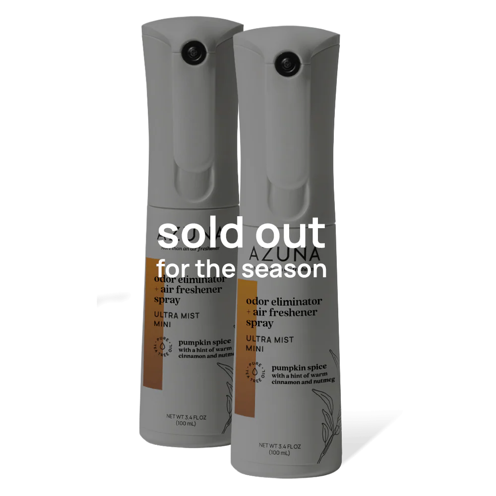 Odor Eliminator + Room Air Freshener Ultra Mist Spray Mini Duo - Image 4