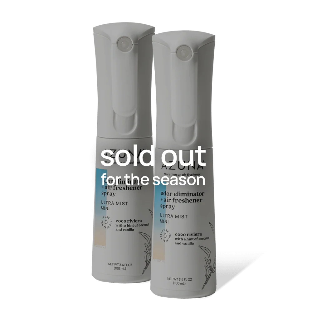 Odor Eliminator + Room Air Freshener Ultra Mist Spray Mini Duo - Image 7
