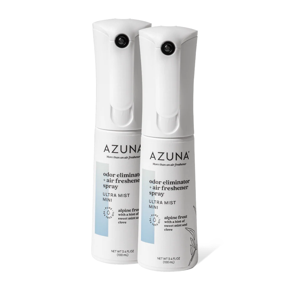 Odor Eliminator + Room Air Freshener Ultra Mist Spray Mini Duo - Image 8