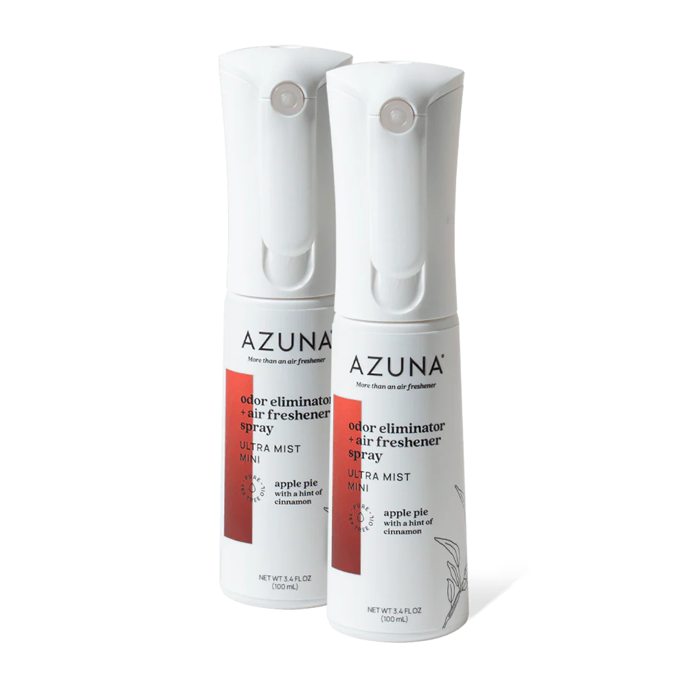 Odor Eliminator + Room Air Freshener Ultra Mist Spray Mini Duo - Image 9