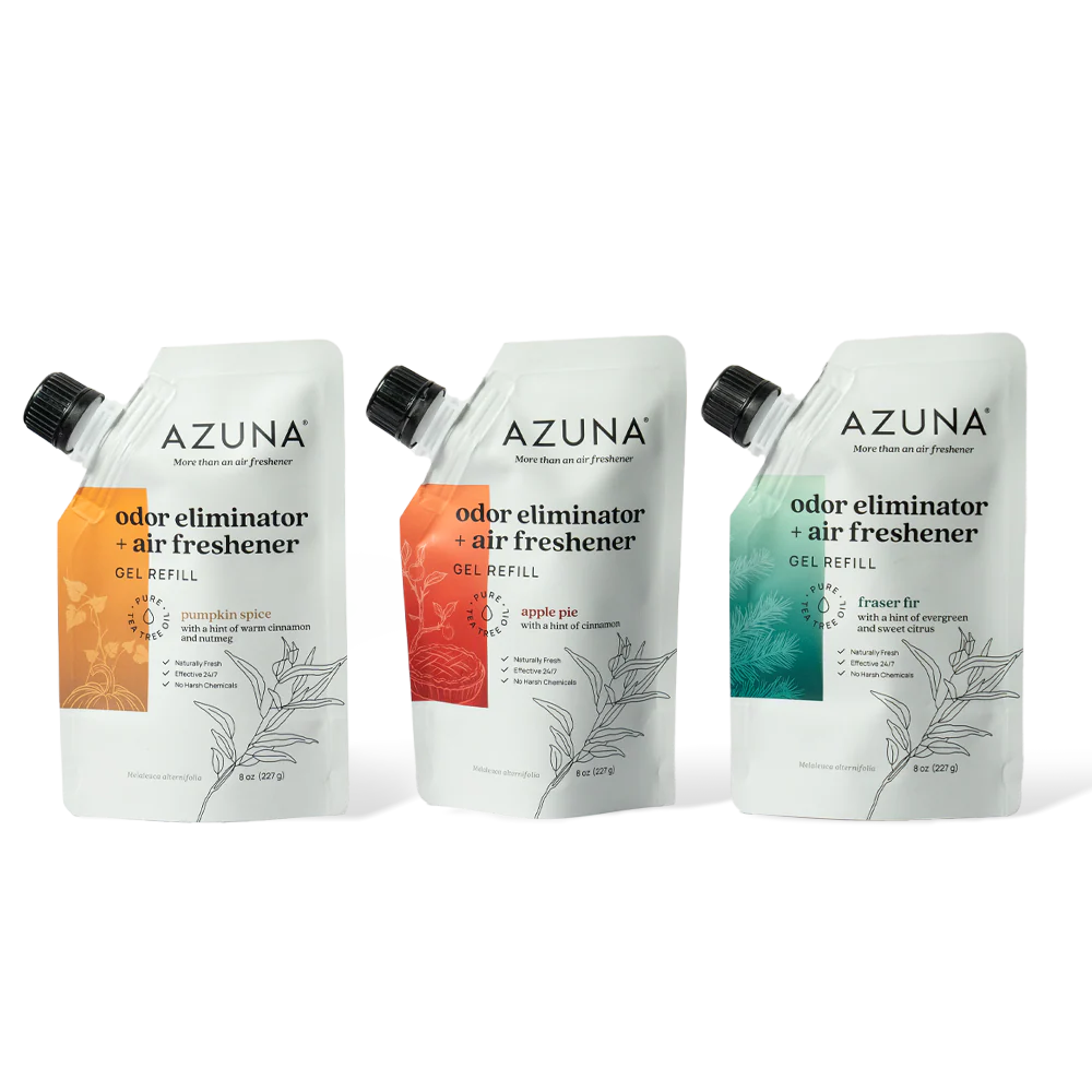 Scents of the Season Refill Pouch Variety Bundle (3-pack) - Image 3